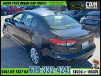 2021 Toyota Corolla LE**EZ FINANCING -LOW DOWN! BAD CREDIT-NO CREDIT-FIRST TIME BUYER-NO PROBLEM! 👌 - Image 9