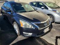 2014 NISSAN ALTIMA S, black metallic beauty, fully loaded, only::: LA MESA - Image 3