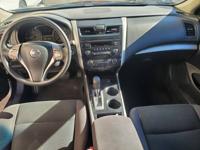 2014 NISSAN ALTIMA S, black metallic beauty, fully loaded, only::: LA MESA - Image 8