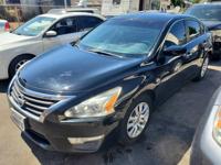 2015 NISSAN ALTIMA, LOADED, new c/c paint, b/u camera, Michelins, more LA MESA - Image 3
