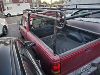 1996 FORD RANGER xtra cab, 4.0 v6, 5peed, all original, only: LA MESA - Image 6