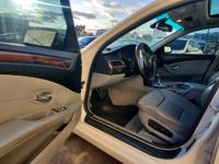 2009 BMW 535i, beautiful factory white,leather, LOADED bargain!!!! LA MESA - Image 4