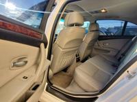 2009 BMW 535i, beautiful factory white,leather, LOADED bargain!!!! LA MESA - Image 5