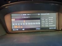 2009 BMW 535i, beautiful factory white,leather, LOADED bargain!!!! LA MESA - Image 9