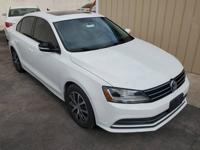 2017 VW JETTA TT, WHITE, B/U Camera, Nav.,COMFORT AND ECONOMY, ONLY::: La Mesa - Image 3