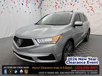 2020 Acura MDX AWD All Wheel Drive SH- 7-Passenger w/Technology Pkg SU Autos of Chicago