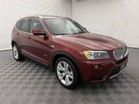 2013 BMW X3 AWD All Wheel Drive x Drive35i Premium SUV Autos of Chicago - Image 3