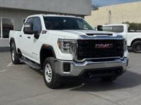 2021 GMC Sierra 2500HD Crew Cab 4WD -- 76K Miles! Mesa Motors4️⃣8️⃣0️⃣7️⃣0️⃣7️⃣9️⃣8️⃣6️⃣4️⃣