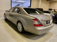 2007 Mercedes-Benz S550 LWB Luxury Sedan in Cubanite Silver Low Miles Scottsdale - Image 7
