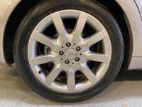 2007 Mercedes-Benz S550 LWB Luxury Sedan in Cubanite Silver Low Miles Scottsdale - Image 10