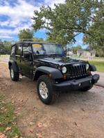 2011 Jeep Wrangler Unlimited Sport Lewisburg