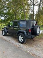 2011 Jeep Wrangler Unlimited Sport Lewisburg - Image 6