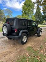 2011 Jeep Wrangler Unlimited Sport Lewisburg - Image 8
