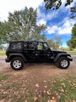 2011 Jeep Wrangler Unlimited Sport Lewisburg - Image 9