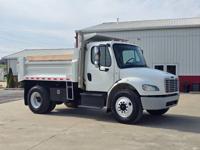 2014 FREIGHTLINER M2 106 HD Dump Truck Cummins 2k Mi Auto AC Like New! St Joseph MO