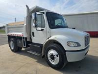2014 FREIGHTLINER M2 106 HD Dump Truck Cummins 2k Mi Auto AC Like New! St Joseph MO - Image 7