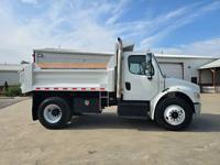 2014 FREIGHTLINER M2 106 HD Dump Truck Cummins 2k Mi Auto AC Like New! St Joseph MO - Image 8
