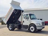 2014 FREIGHTLINER M2 106 HD Dump Truck Cummins 2k Mi Auto AC Like New! St Joseph MO - Image 10