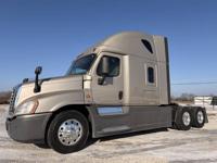 2018 Freightliner Cascadia Evolution DD15 and Auto!! Lone Jack - Image 2
