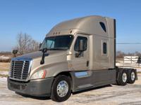 2018 Freightliner Cascadia Evolution DD15 and Auto!! Lone Jack - Image 3