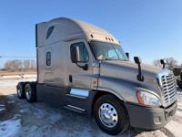 2018 Freightliner Cascadia Evolution DD15 and Auto!! Lone Jack - Image 10