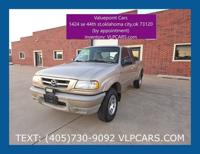 Very Nice 2002 MAZDA B-Series Cab Plus Oklahoma City - Image 2