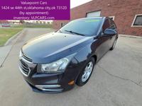 Very Nice 2015 Chevrolet Cruze Oklahoma city - Image 2