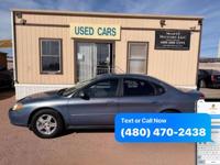 2001 Ford Taurus SEL Sedan 4D UNDER MARKET VALUE CLEAN TITLES + 5000 AND BELOW INVENTORY