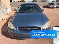 2001 Ford Taurus SEL Sedan 4D UNDER MARKET VALUE CLEAN TITLES + 5000 AND BELOW INVENTORY - Image 3