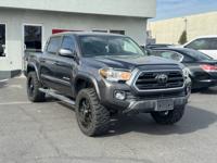 2019 Toyota Tacoma SR5 Double Cab Long Bed 2WD BUY HERE PAY HERE & CREDIT UNION FINANCE CALL 928-750-2502 - Image 2