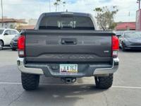 2019 Toyota Tacoma SR5 Double Cab Long Bed 2WD BUY HERE PAY HERE & CREDIT UNION FINANCE CALL 928-750-2502 - Image 5