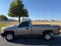2008 Chevrolet Silverado 1500 V8 Long Bed Work Truck !!LOW MILES!! Phoenix