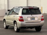 2006 Toyota Highlander Hybrid Limited AWD, leather, 7 pass, warranty Las Vegas - Image 4