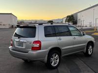 2006 Toyota Highlander Hybrid Limited AWD, leather, 7 pass, warranty Las Vegas - Image 6