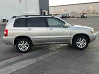 2006 Toyota Highlander Hybrid Limited AWD, leather, 7 pass, warranty Las Vegas - Image 7