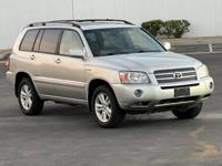 2006 Toyota Highlander Hybrid Limited AWD, leather, 7 pass, warranty Las Vegas - Image 8