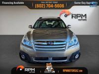 2014 Subaru Outback 2.5i 2.5 i 2.5-i Premium FOR ONLY /mo! N 32nd Street, Phoenix, AZ 85008 - Image 3