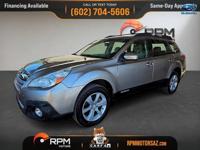 2014 Subaru Outback 2.5i 2.5 i 2.5-i Premium FOR ONLY /mo! N 32nd Street, Phoenix, AZ 85008 - Image 4