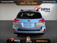2014 Subaru Outback 2.5i 2.5 i 2.5-i Premium FOR ONLY /mo! N 32nd Street, Phoenix, AZ 85008 - Image 6