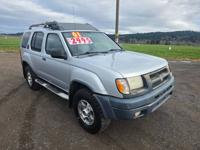 ⭐ 2001 NISSAN XTERRA ⭐ 💲 LOW DOWN PAYMENT OPTIONS (OAC)💲 Independence Monmouth Dallas Salem Albany Corvallis