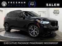 2020 BMW X5 AWD All Wheel Drive M50i Sports Activity Vehicle Est. payment OAC†