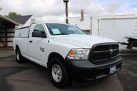 2019 RAM 1500 Classic 4x4 4WD Dodge Tradesman Reg Cab 8 Box Truck E And J Motors - Image 8