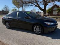 2017 Toyota Camry SE - 118K - 1 owner - accident-free & smoke-free!!! Norman - Image 2