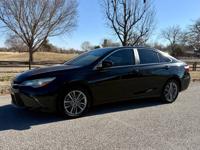 2017 Toyota Camry SE - 118K - 1 owner - accident-free & smoke-free!!! Norman - Image 6