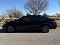 2017 Toyota Camry SE - 118K - 1 owner - accident-free & smoke-free!!! Norman - Image 7