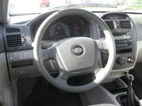 2005 Kia Spectra LX...Front Wheel Drive Portland - Image 5