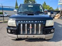 1999 Mitsubishi Pajero Mini Duke V, TURBO, Automatic, JDM, RHD, USPS www.nwminitrucks.com - Image 3