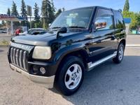 1999 Mitsubishi Pajero Mini Duke V, TURBO, Automatic, JDM, RHD, USPS www.nwminitrucks.com - Image 4