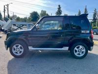 1999 Mitsubishi Pajero Mini Duke V, TURBO, Automatic, JDM, RHD, USPS www.nwminitrucks.com - Image 5