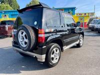 1999 Mitsubishi Pajero Mini Duke V, TURBO, Automatic, JDM, RHD, USPS www.nwminitrucks.com - Image 8